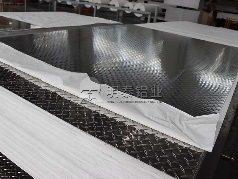 6061花紋鋁板